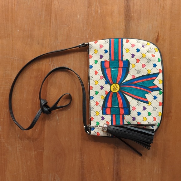 Love & Joy Brighton Hearts Purse - Picture 3 of 5